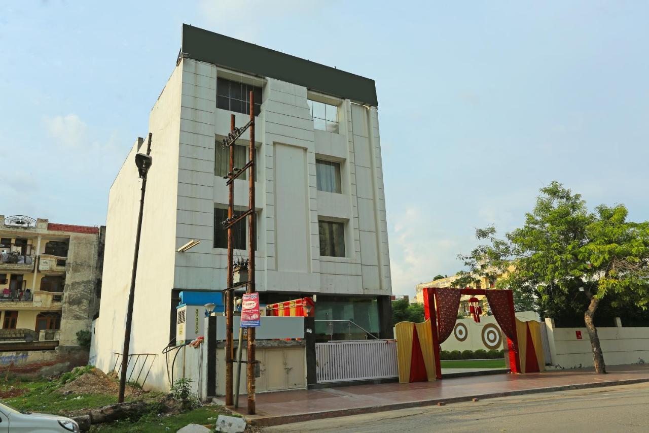 Oyo 9178 Hotel New Central Park Ghaziabad Bagian luar foto